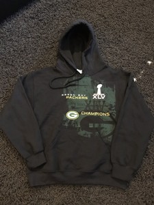 packers sleeveless hoodie