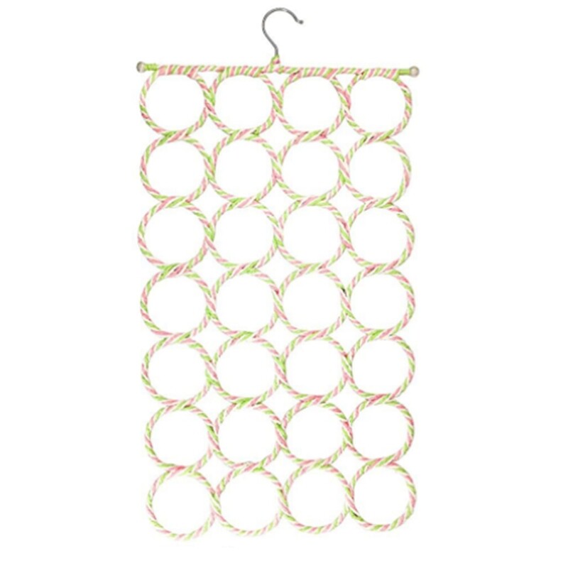 Bird Swing Perch Parrot Hanging Toy for Small Sized Birds (Random Color