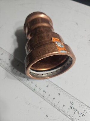 2-1/2''×2'' Viega XL-C Propress Reducer