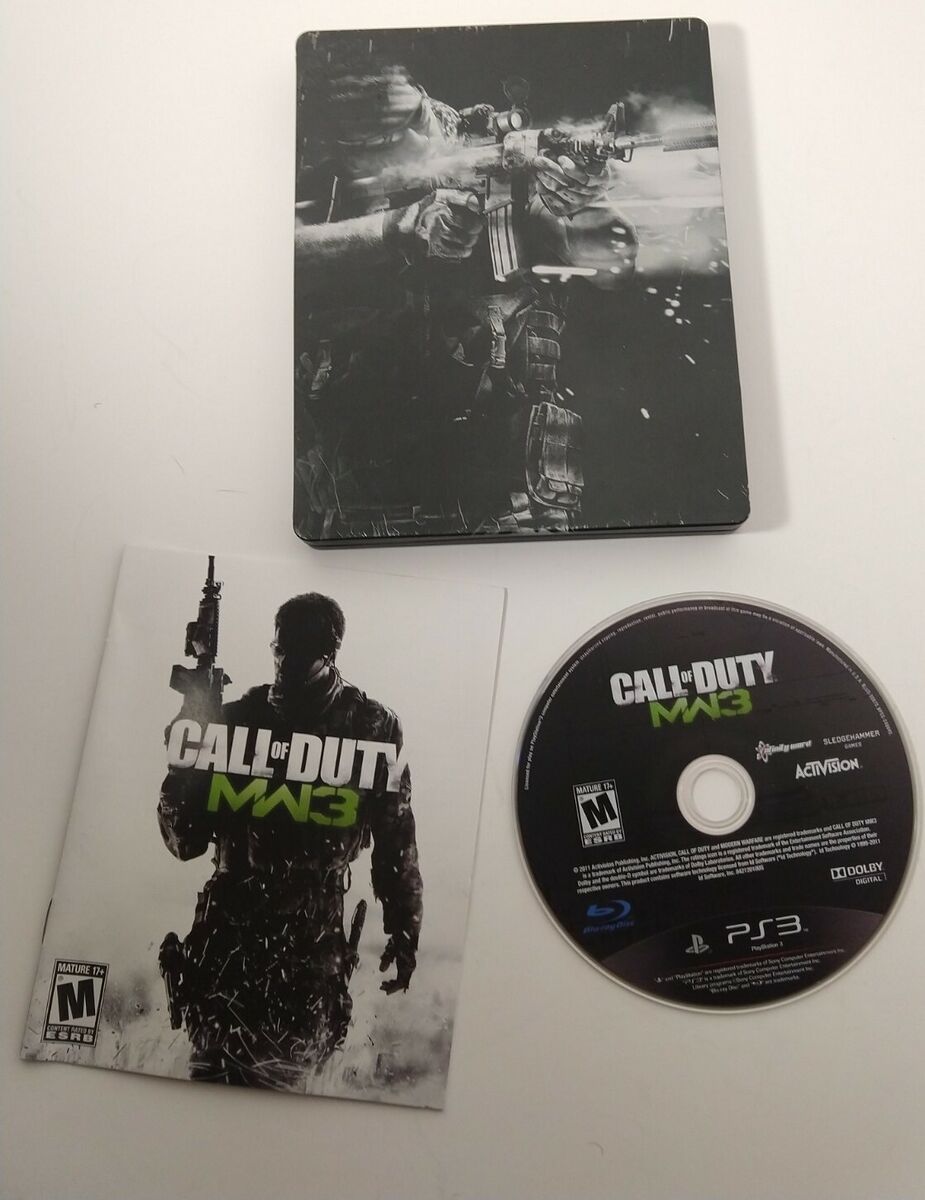  Call of Duty: Modern Warfare 3 Hardened Edition : Video Games