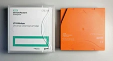 HPE / HP LTO Cleaning Cartridge Universal C7978A (LOT OF 5) Brand New Sealed