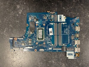 LA-G714P Laptop Dell Inspiron Vostro 5370 13 i5-8250U 1,6GHz Mainboard SR3N6