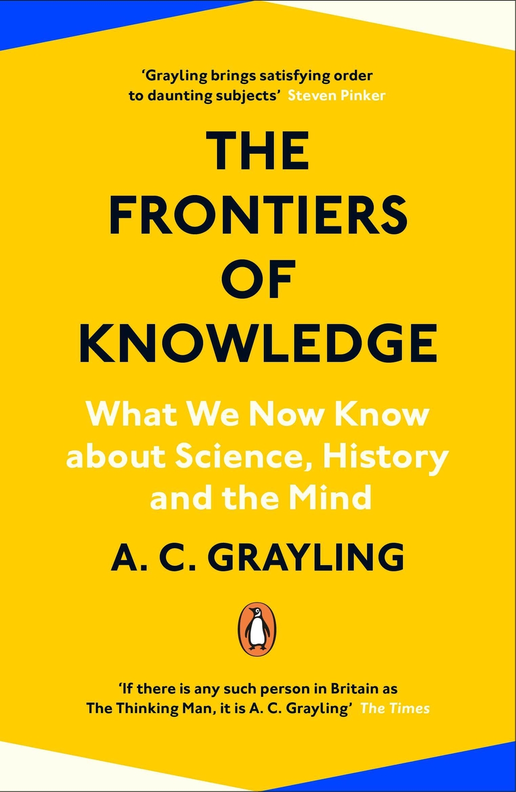 Thumbnail - The Frontiers Of Knowledge A. C. Grayling