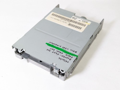 TEAC FD-235HF 3.5" Floppy Disk Drive 19307783-84 - for parts / repair