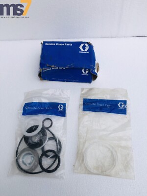 GRACO REPAIR/ SERVICE KIT #AS SHOWN