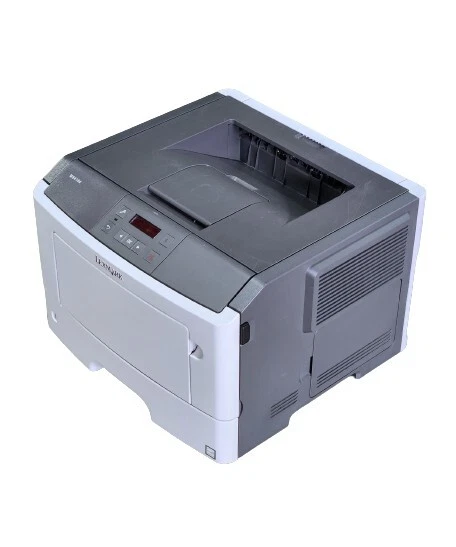 Lexmark MS410D Monochrome Laser Printer FULLY FUNCTIONAL VERY CLEAN SEE PICTURES - Image 2 of 4