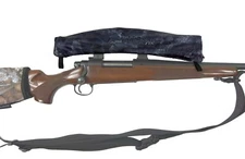 Alpine Innovations Scope Slicker Rifle Scope Cover Vanish Shadow 12"-17" Length