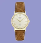 Men's vintage 1995 Rolex Geneve Cellini 18K Yellow Gold Manual watch Ref. 5112