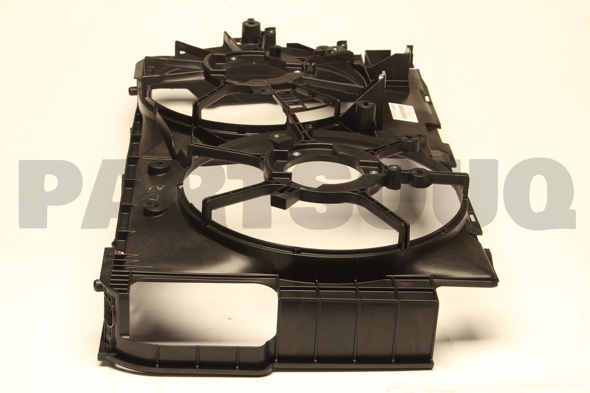 1671136210 Genuine Toyota SHROUD, FAN 16711-36210 | eBay UK