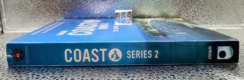 Coast - Series 2 - The Journey Continues - Complete (DVD, 2006) Brand New Sealed - Picture 6 of 7