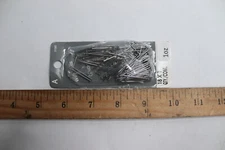 Midwest Fastener Wire Nail 18 Ga Gauge Steel 1 Oz 1" L 21587 