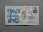 ITALY, R-cover FDC 1979, high value 4000 Lire