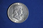 1949-D FRANKLIN Half Dollar #P29626