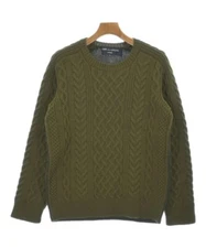 COMME des GARCONS HOMME Sweaters Khaki M 2200563838449