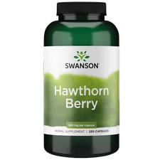 Swanson Herbal Supplements Hawthorn Berry 565...