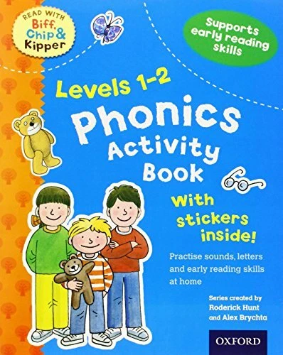 Oxford Reading Tree Read With Biff, Chip, and Kipper: Leve... by