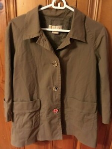 michael kors spring jacket