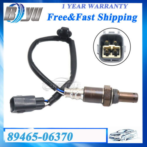 New 89465-06370 Lambda Oxygen O2 Sensor For For Toyota Camry 3.5L 2018-2022 - Picture 1 of 11