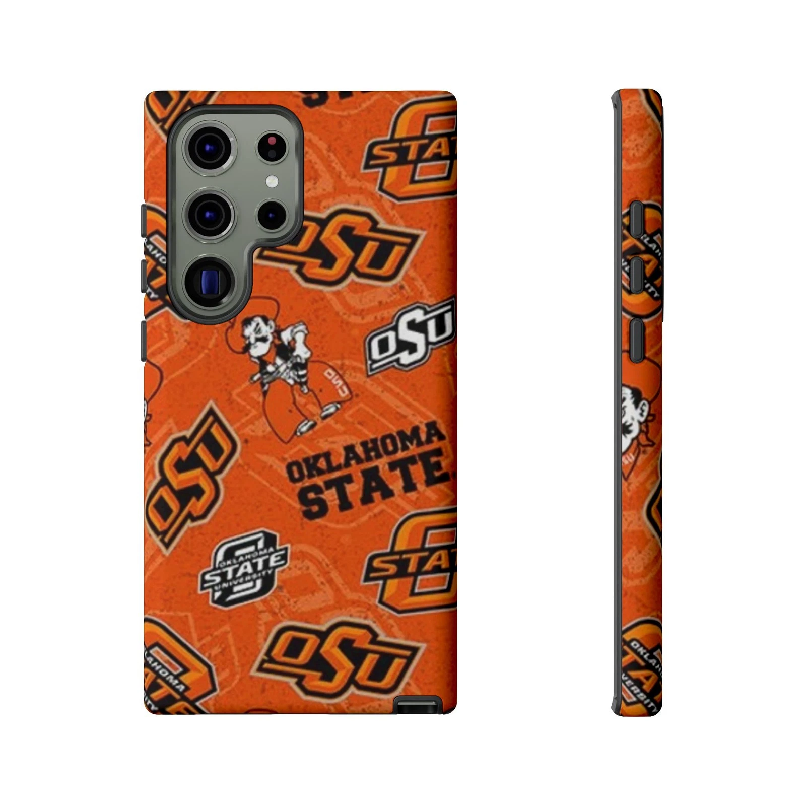 Oklahoma State Phone Case for iPhone