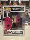 Funko Pop! Batman Forever Two Face #341 1995 Tommy Lee Jones Mint w/ Protector