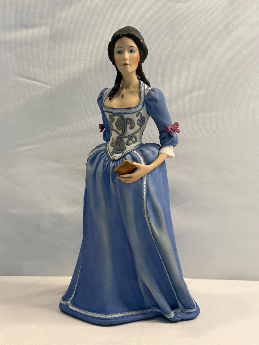 Hutschenreuther Figurine In Antique Ceramic & Porcelain Figurines