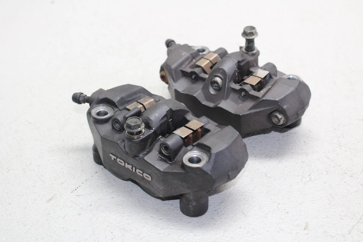 前制动卡钳和零件适用于川崎Ninja ZX12R | eBay