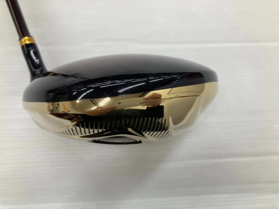 MARUMAN MAJESTY PRESTIGIO Gold Premium DRIVER 10.5deg Flex-S 46in RH No H/C - Image 4 of 4