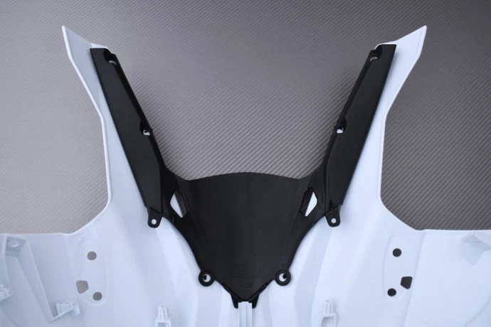 Tête de Fourche Complète Non-Peint KAWASAKI NINJA 1000 H2 2016-2021 - Photo 3/4