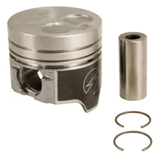 Sealed Power 2773PNA Pistons, Cast, Flat, 4.055 in. Bore, Chevy, GM, Each