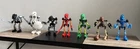 Lego Bionicle Toa Mata Complete Set