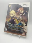 Tales of Symphonia: Dawn of the New World (Nintendo Wii, 2008) Complete CIB