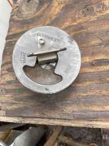 Cessna 402C 414A 421C fuel cap