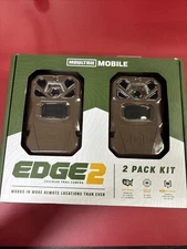 New Moultrie Mobile Edge 2 Trail Camera MMC-14124 See Pictures!