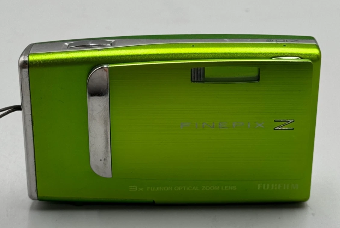 Fujifilm FinePix Z10fd 7-7.9 MP Digital Cameras for sale | eBay