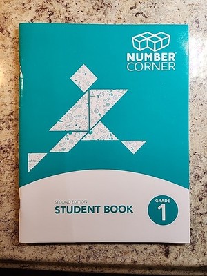 Math Learning Center Number Corner Grade 1 Student Book 2nd Edition