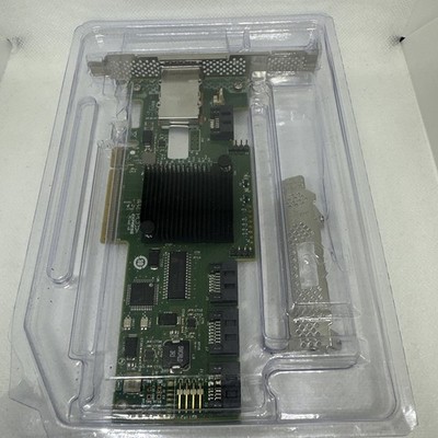 Intel Ethernet Converged Network Adapter D28850-001, 083106, SAS9212-4i4e