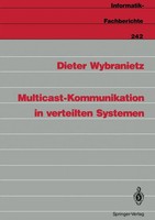 Dieter Wybranietz | Multicast-Kommunikation In Verteilten Systemen | Taschenbuch