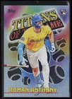 2026 Topps Series 1 Roman Anthony Red (RAW)
