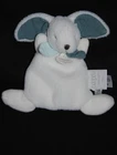 ? Flat rabbit blanket white blue blanket and company DC3883 Happy Pop NEW condition