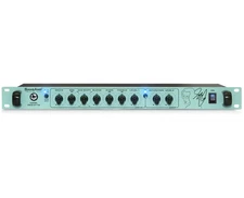 Tech 21 SansAmp Geddy Lee Signature Rackmount Bass Pre-Amp - Open Box