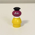 Vintage Fisher Price Little People Roosevelt Franklin Sesame Street