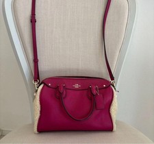 COACH 2 Way Shoulder Bag