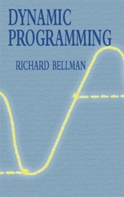 Richard Bellman Dynamic Programming (Taschenbuch)