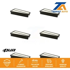 Engine Air Filter (6 Pack) For Toyota Tacoma Tundra 4Runner FJ Cruiser