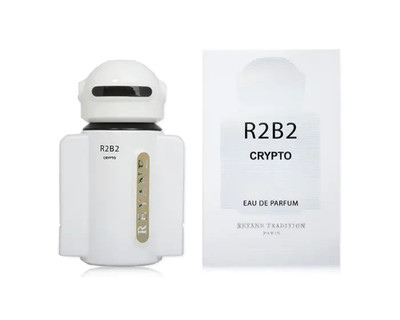 Reyane Tradition R2B2 Crypto EDP Spray for Men 100 ML/3.3 OZ  