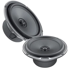 Hertz MPX 165.3 Mille Pro 6.5" (16,5 CM) Two-Way Coaxial Speakers - NEW (Pair)