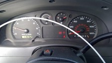 Speedometer Cluster MPH Tachometer Black Faced Gauges Fits 07-09 RANGER 2676017