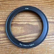 Wine Country Camera 95mm Adapter Ring for 100mm V2 Lens Front Filter Adapter