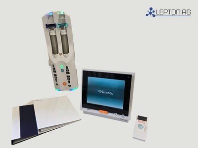 Nemoto Dual Shot Alpha 7