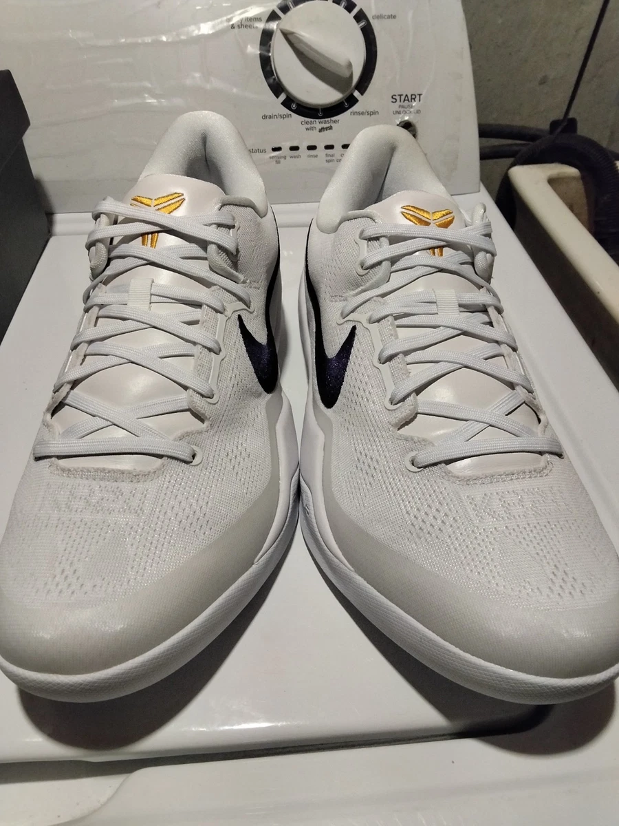 Nike Kobe 8 Protro Lakers Home - огромный выбор по лучшим ценам | eBay